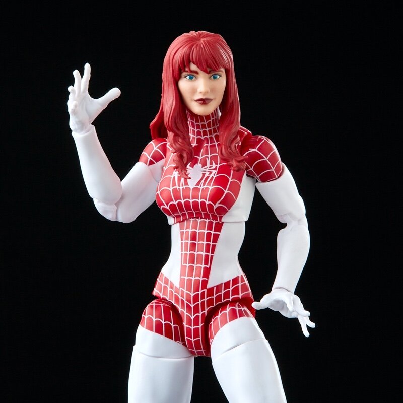 Marvel Legends Series Spider-Man And Marvel's Spinneret 2-Pack Hasbro